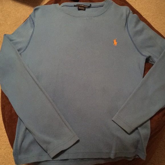 Ralph Lauren Tops - Ralph Lauren sport long sleeve shirt Ralph Lauren Tops - Ralph Lauren sport long sleeve shirt